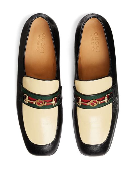 farfetch Gucci loafers